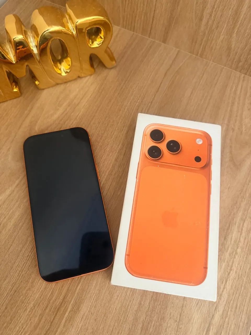 iPhone 17 pro Max 256gb