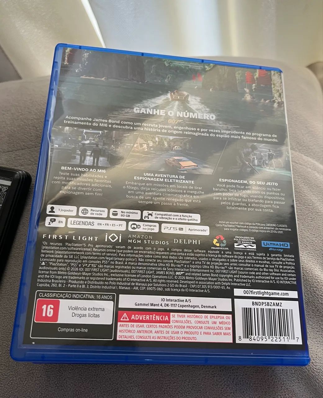 007 ps5 - Foto 2