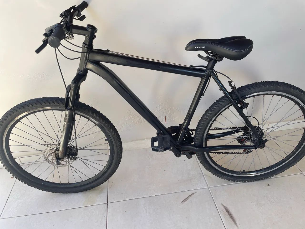 VENDO BICICLETA ARO 26