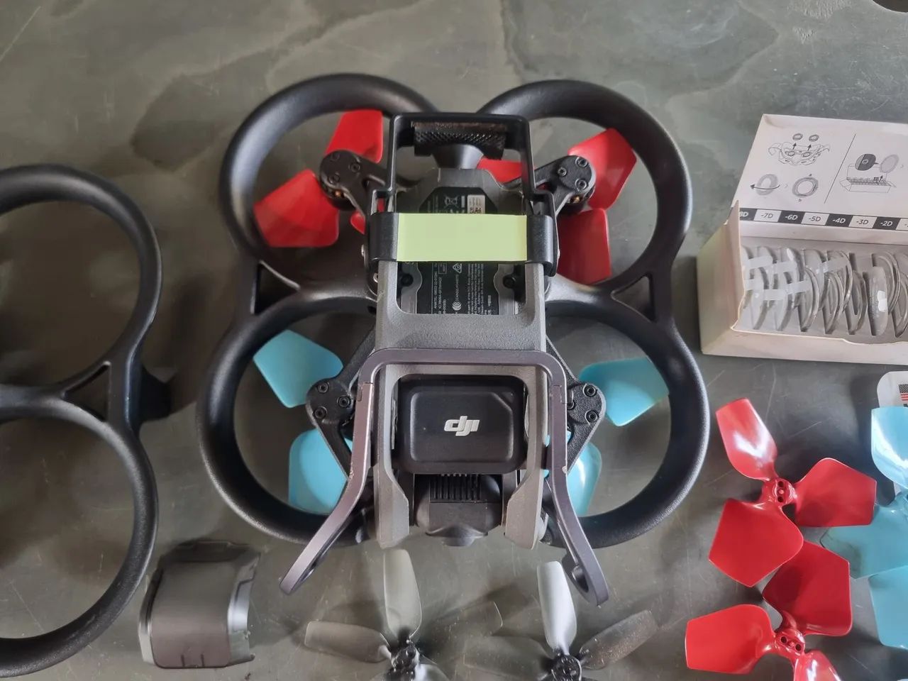 Dji avata 1 - Foto 4