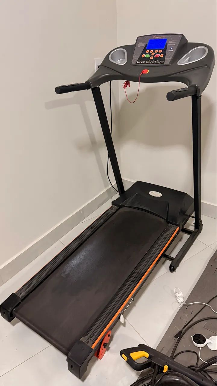 Esteira Evolution Fitness Bluetooth  - Foto 2