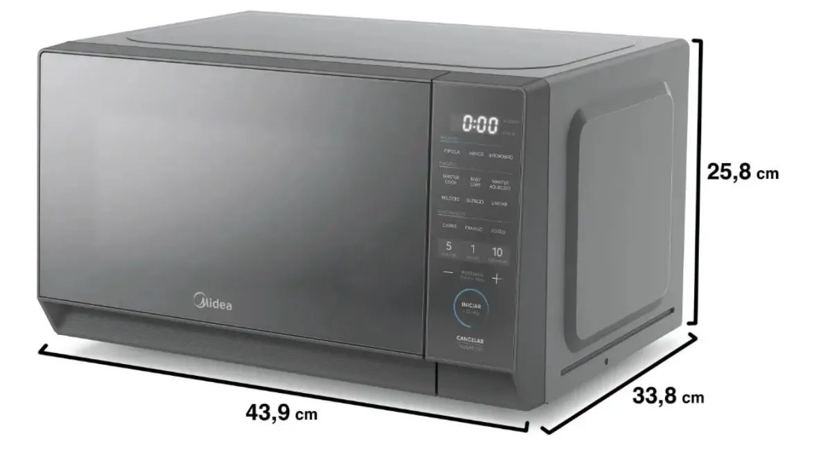 Microondas - Foto 2