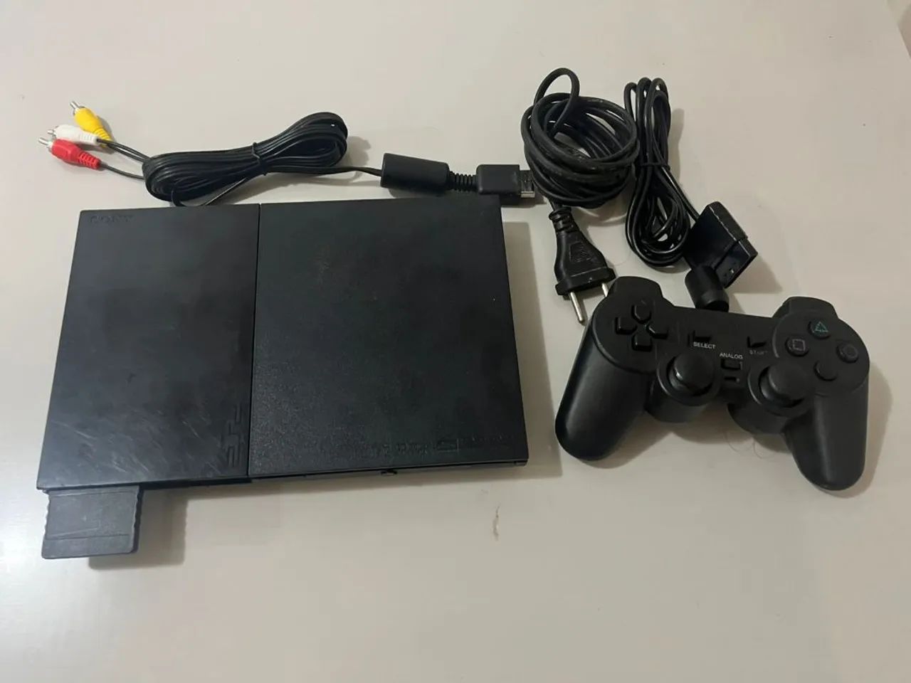 PS2 completo e revisado