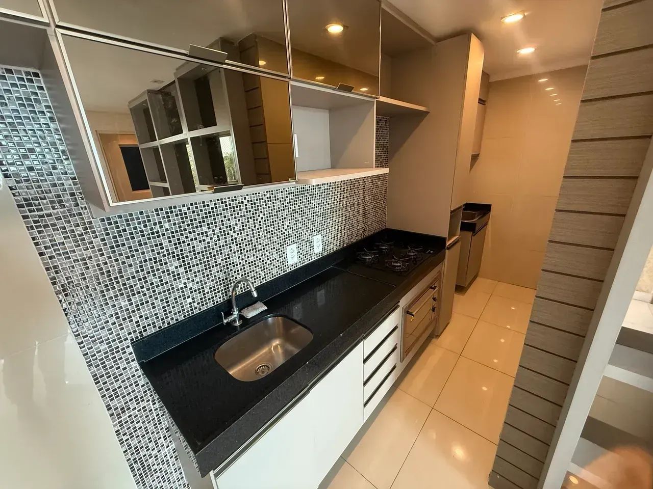 Apartamento no Dias Macedo - 53m2 - 2 quartos - 1 vaga - Foto 5
