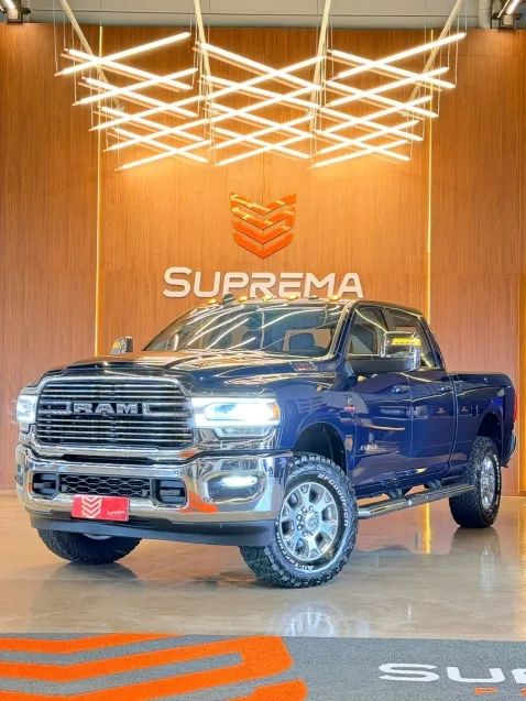 Ram 3500 LARAMIE 6.7 TB CD 4X4 DIESEL 2024