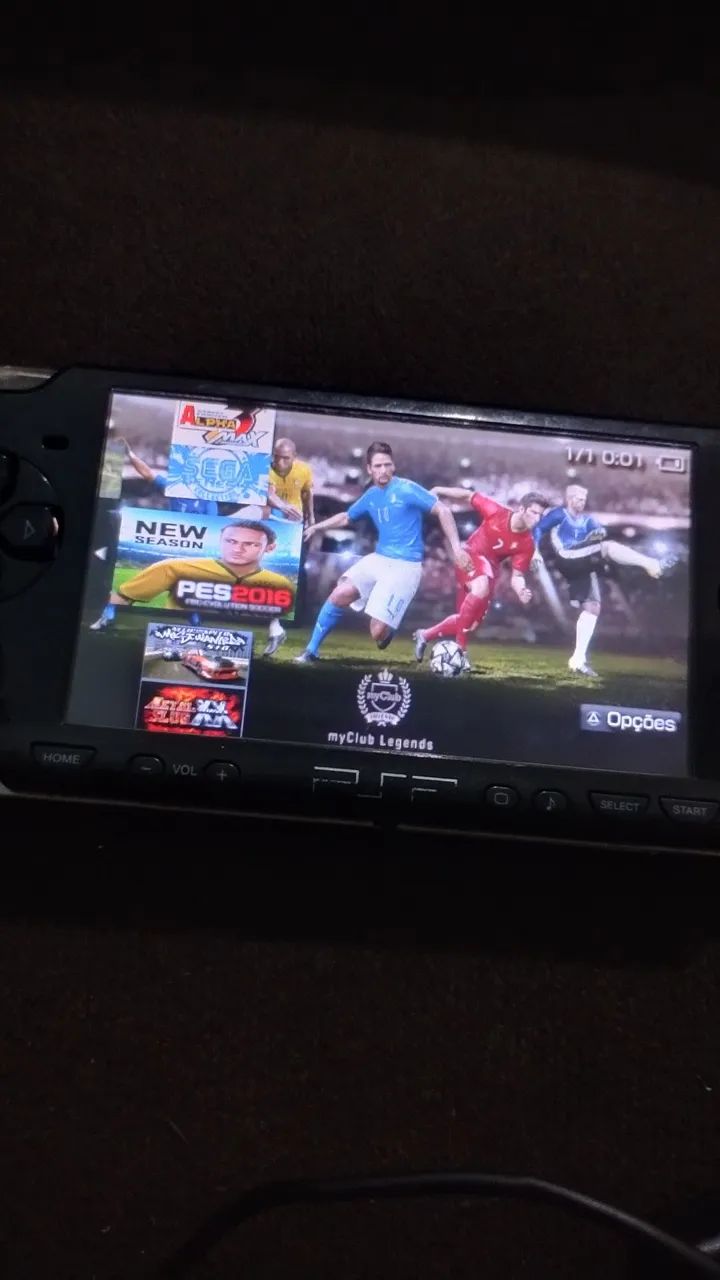 Psp 2000 4 GB 
