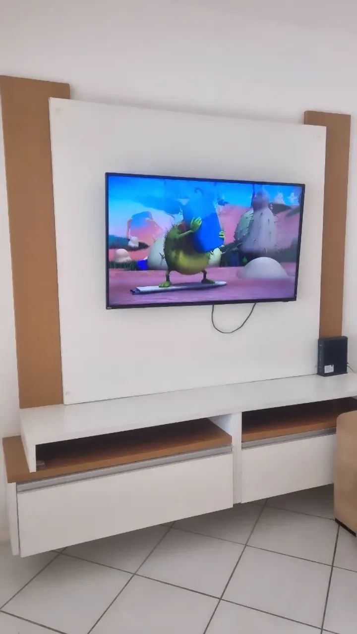 Rack planejado em MDF - Foto 2