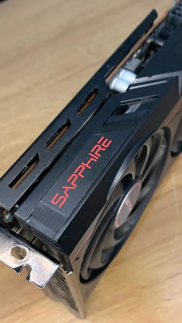 ***VENDIDA*** RX 6600 8GB SAPPHIRE  - Foto 2