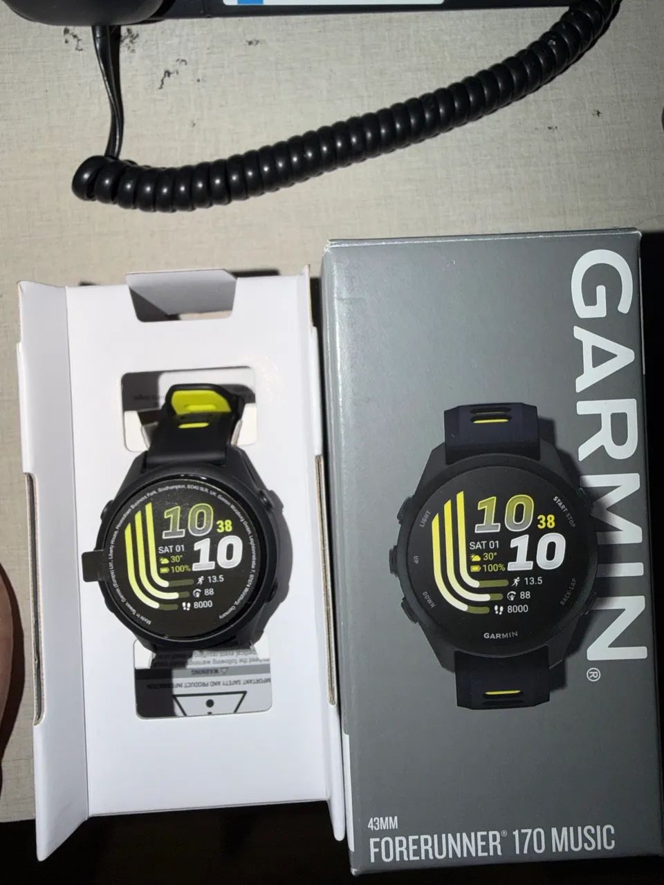 Garmin 170 music 