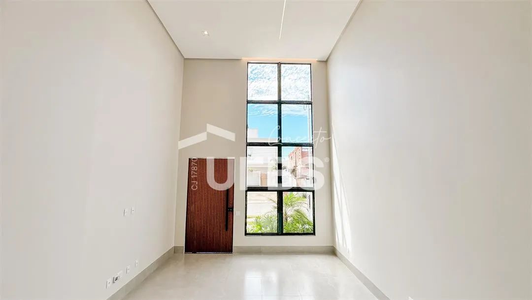 Casa térrea 3 suítes com spa e automação no Jardins Capri