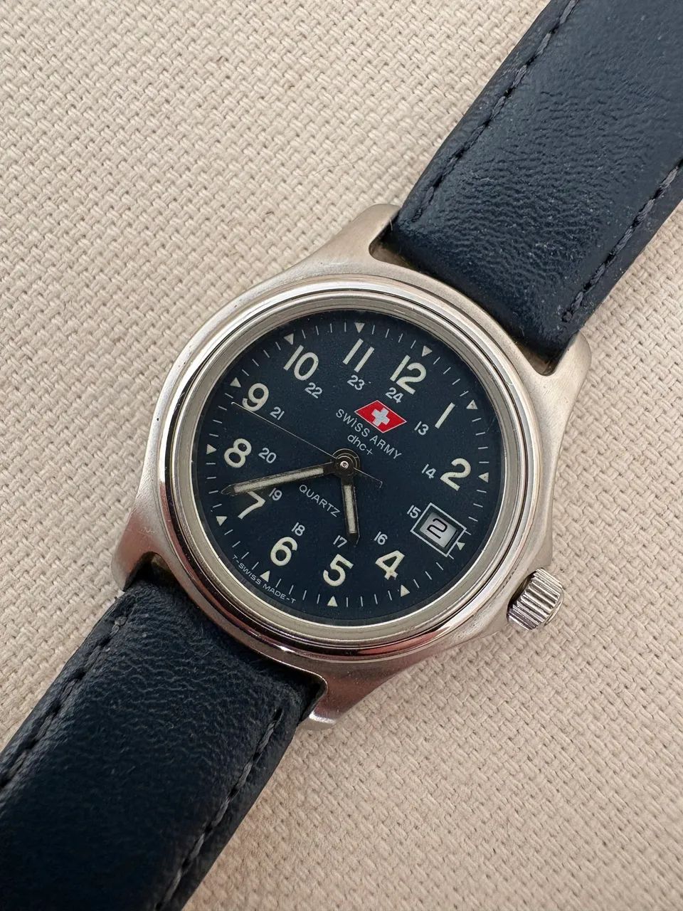 Relógio Swiss Army feminino
