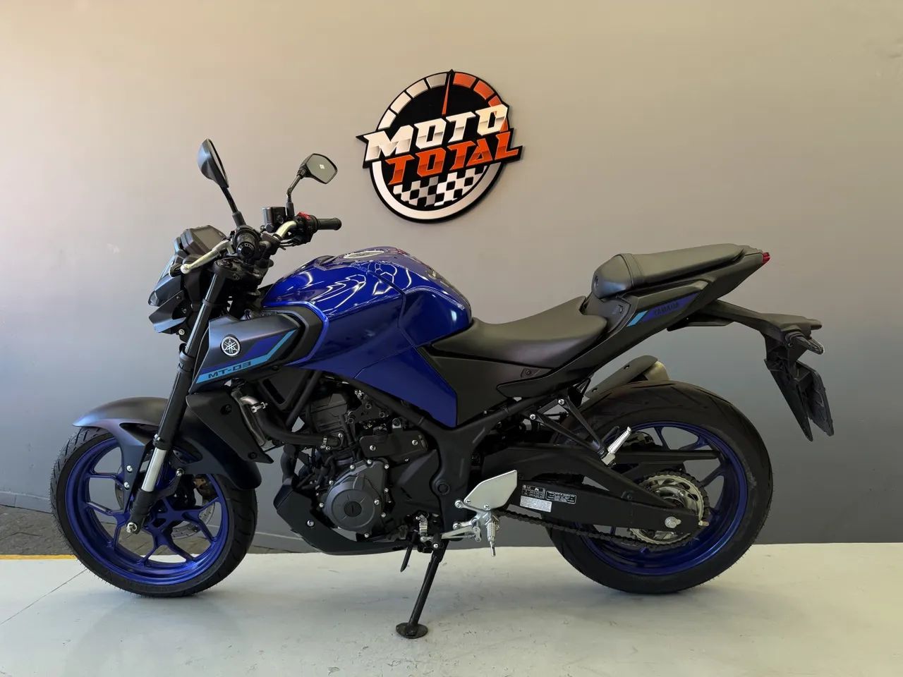Yamaha Mt 03 connected abs 2026 - Foto 2