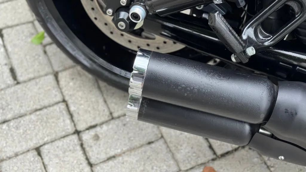 NIGHT ROD SPECIAL 1250 VRSCDX - Foto 4