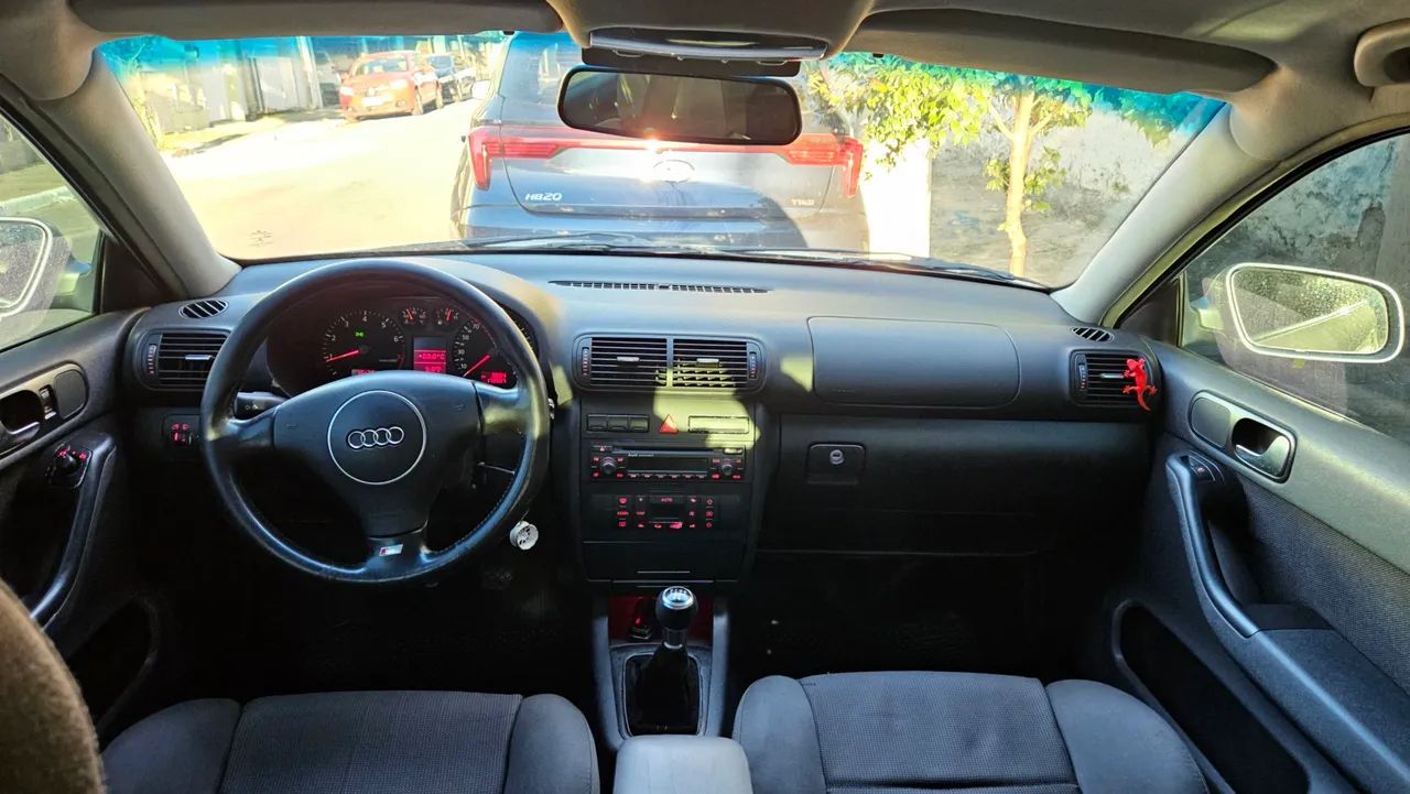 Audi A3 1.8 5P Mec. 2006 - Foto 5