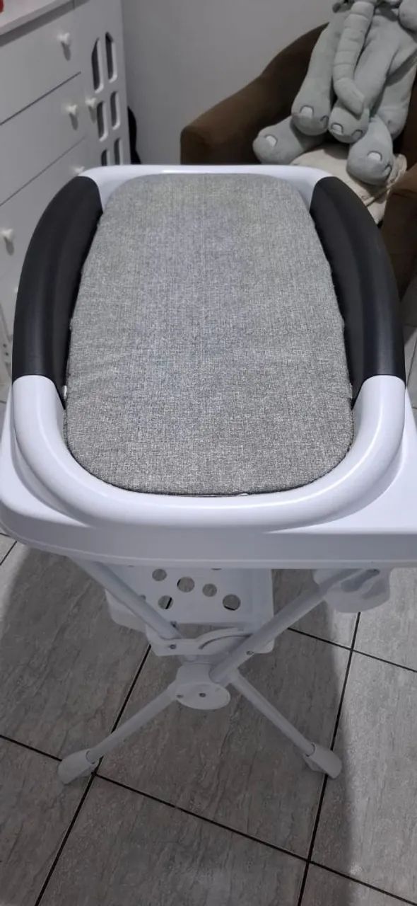 Banheira de BB com trocador Galzerano