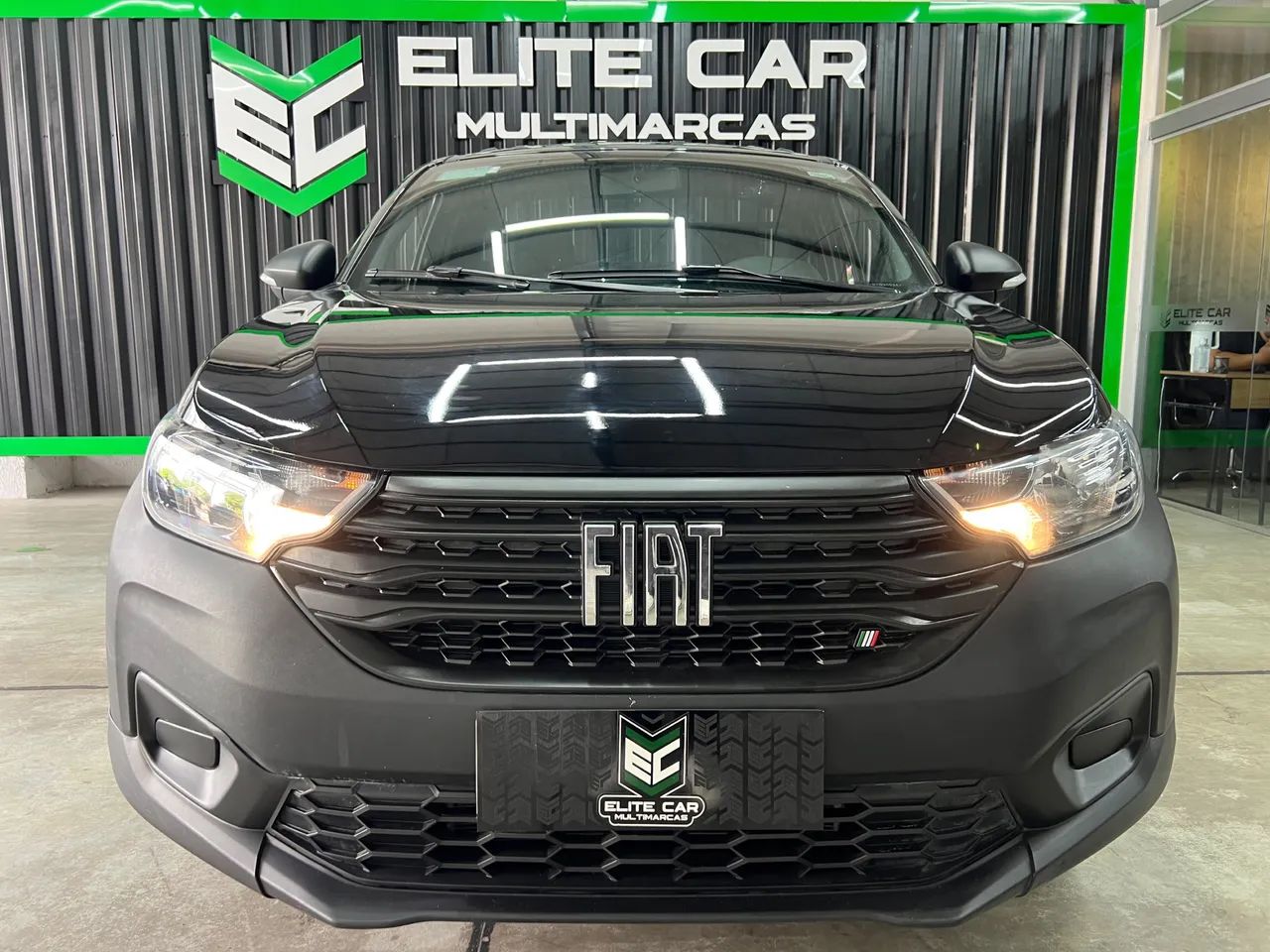 Fiat Strada Endurance 1.3 Flex 8V CS 2025 - Foto 2
