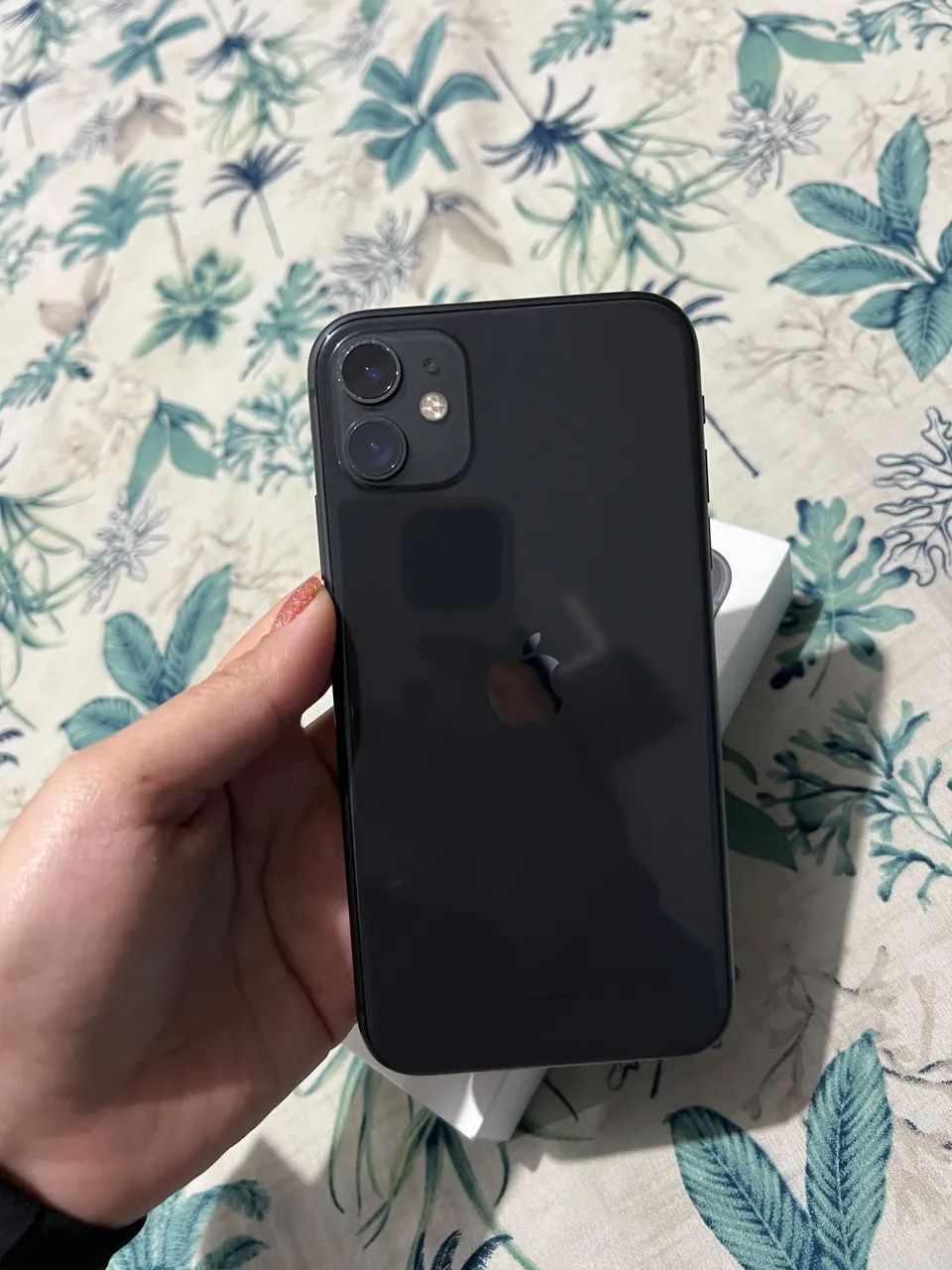 iPhone 11 64G - Celulares e Smartphones - Forquilhas Leste, São