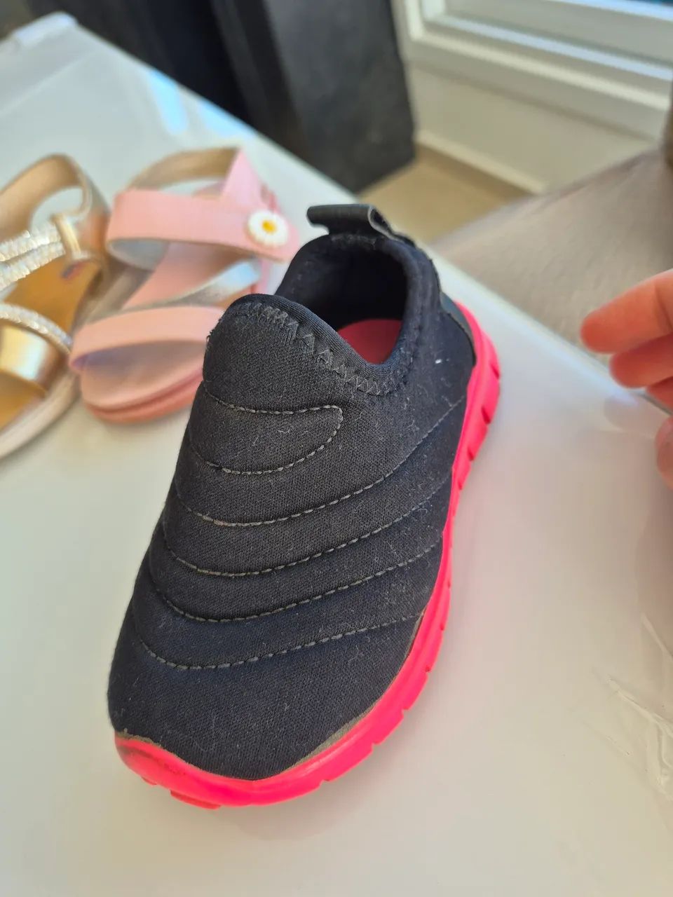 Sandália e tênis 20 e 23 - Foto 3