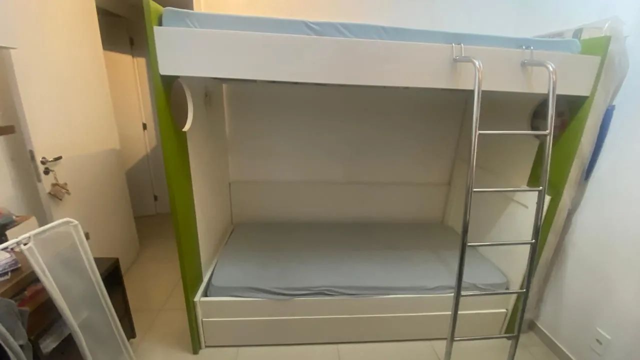 Cama triliche