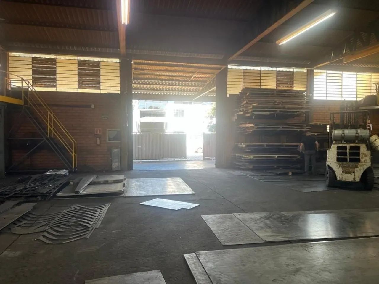 Pavilhão / Depósito 6623 - Foto 4