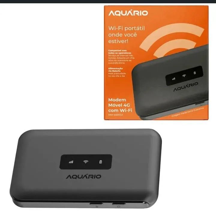 Modem móvel 4G - Foto 2