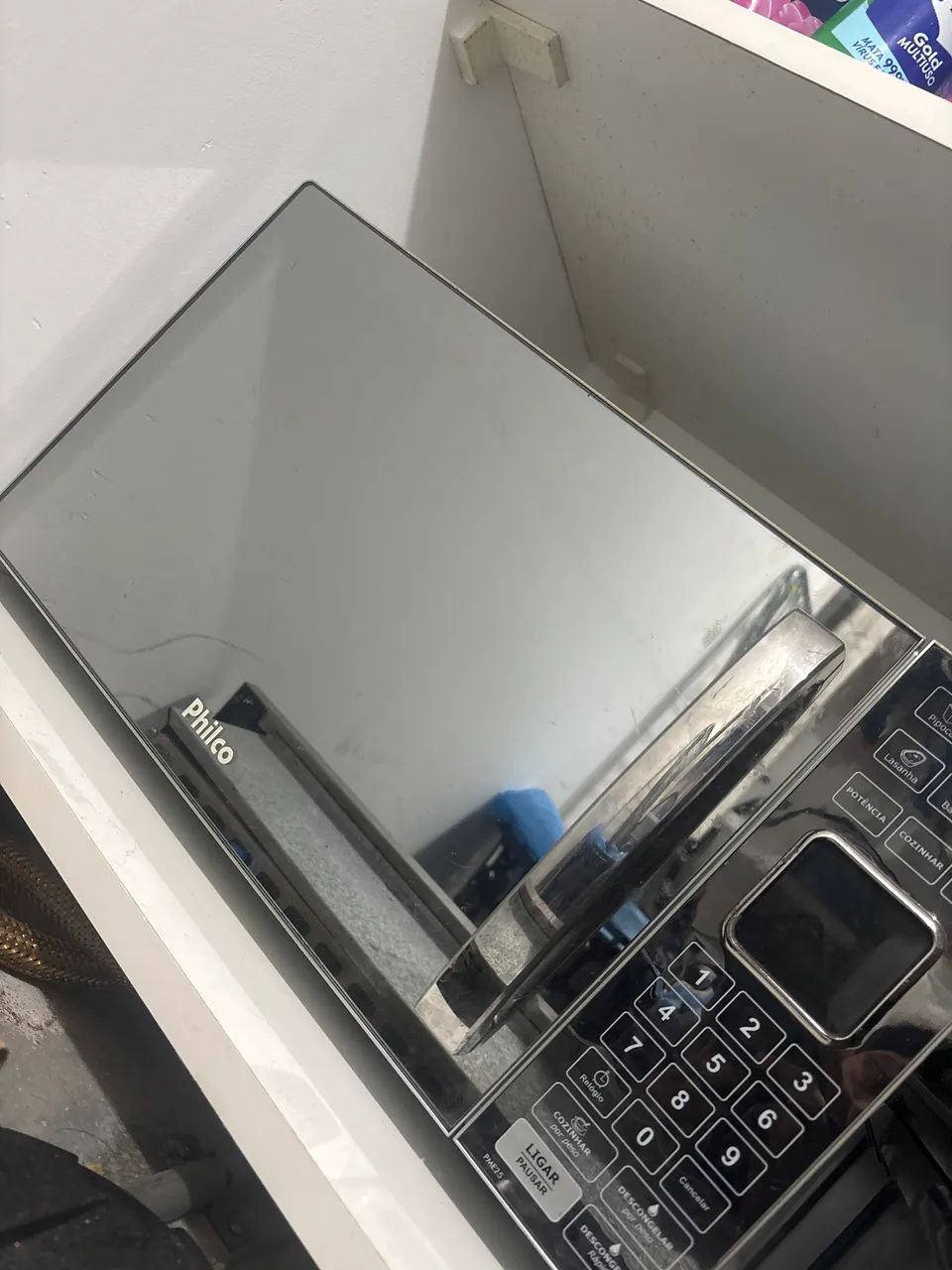 Microondas philco 25L 