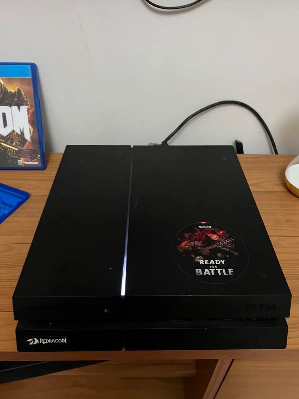 Ps4 slim 500 gigas - Foto 2