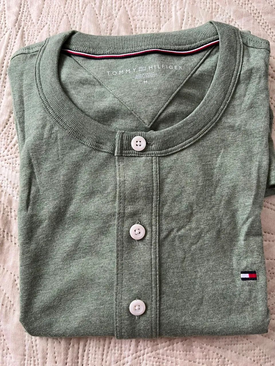 Camisa Tommy Hilfiger importada Canadá - NOVA - Foto 5