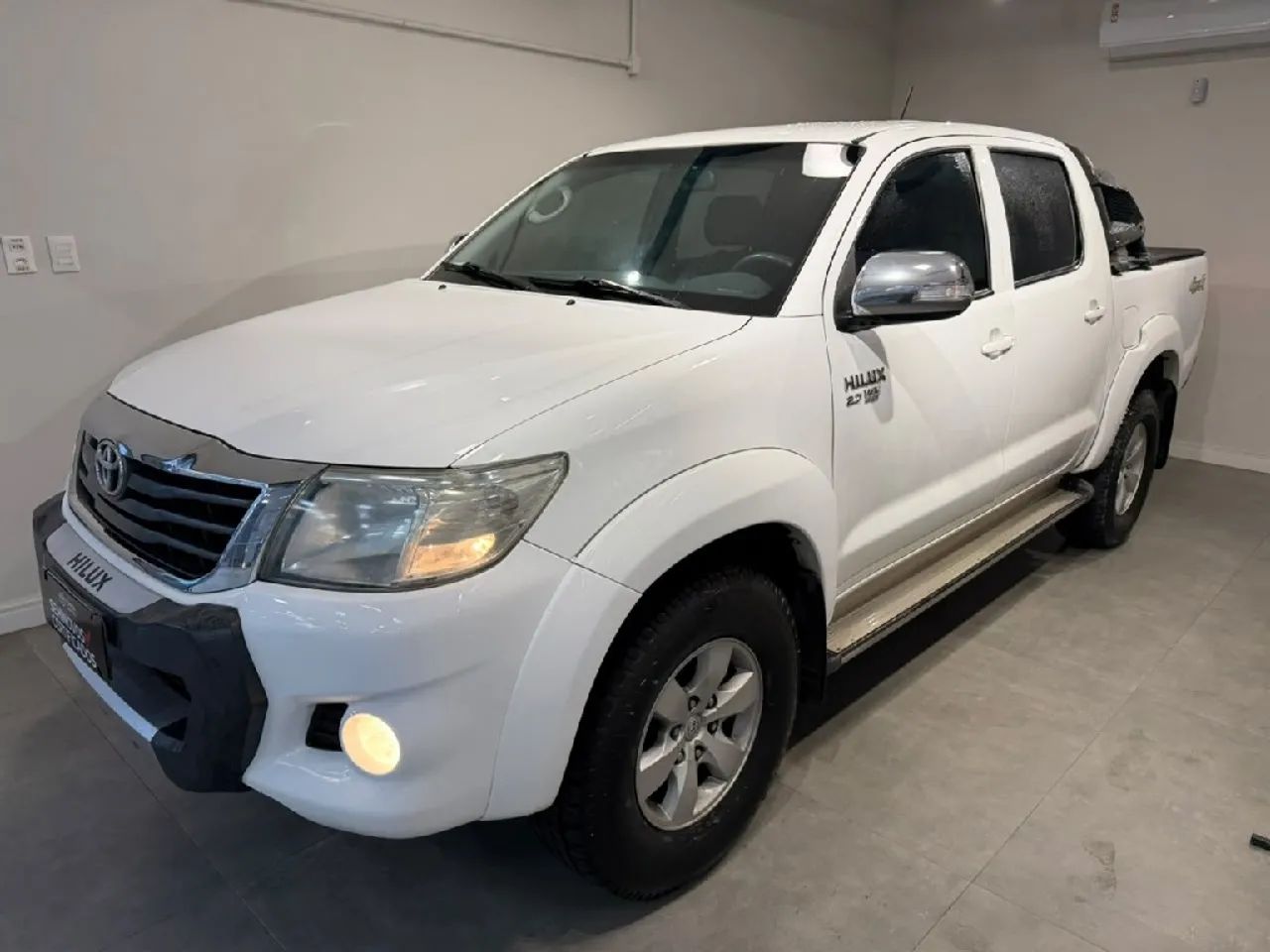 Toyota Hilux 2013