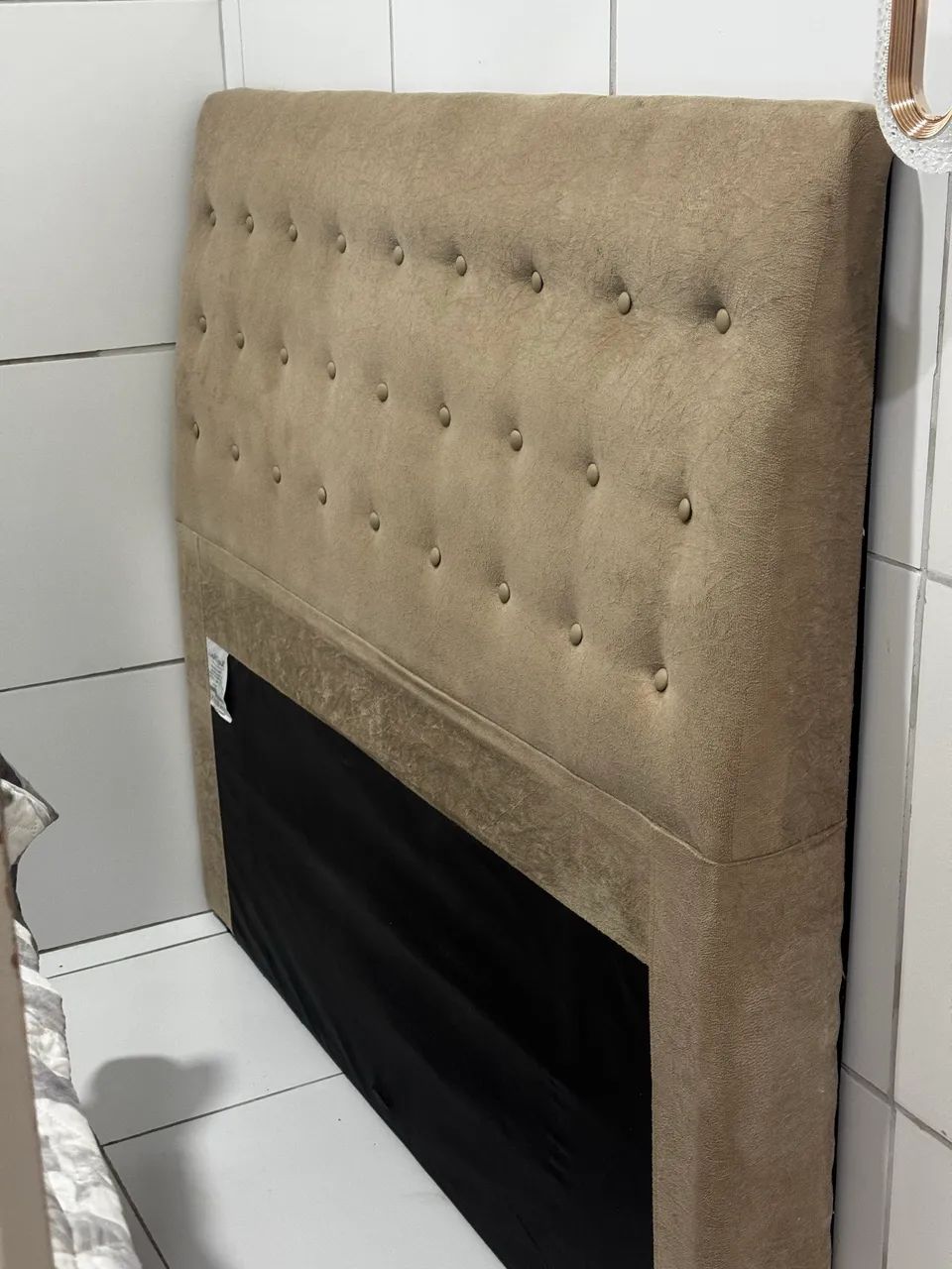 Cabeceira de cama