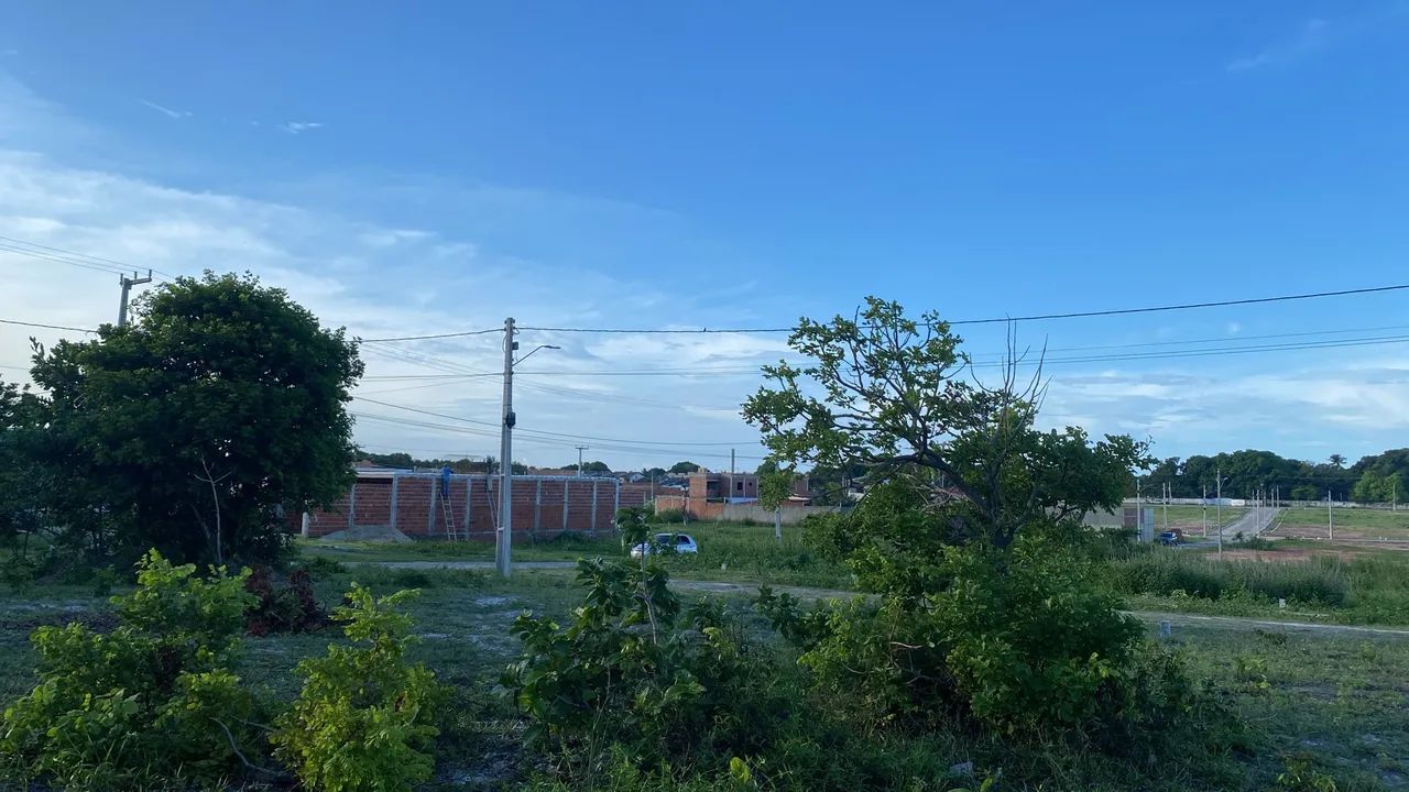 Lote 6x25 estrada do catu aquiraz - Foto 2
