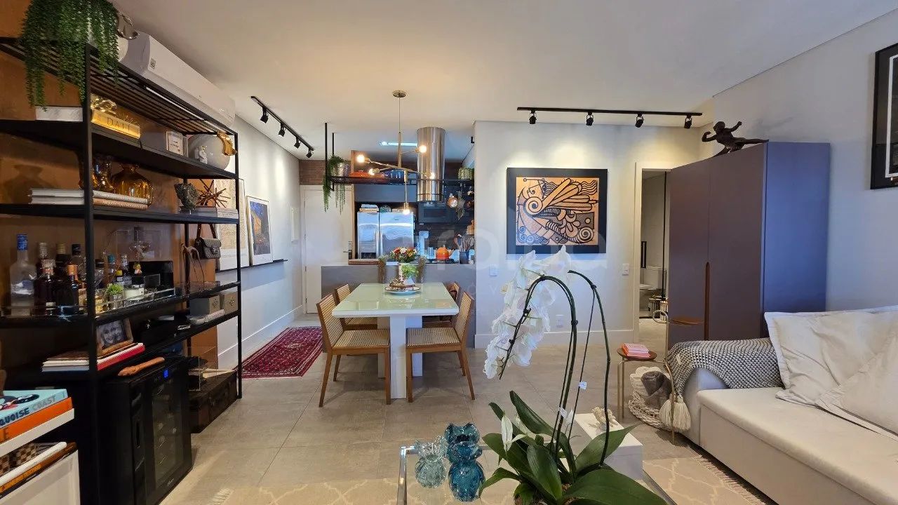 Apartamento de 68 m² com 1 suíte no Centro - Foto 3