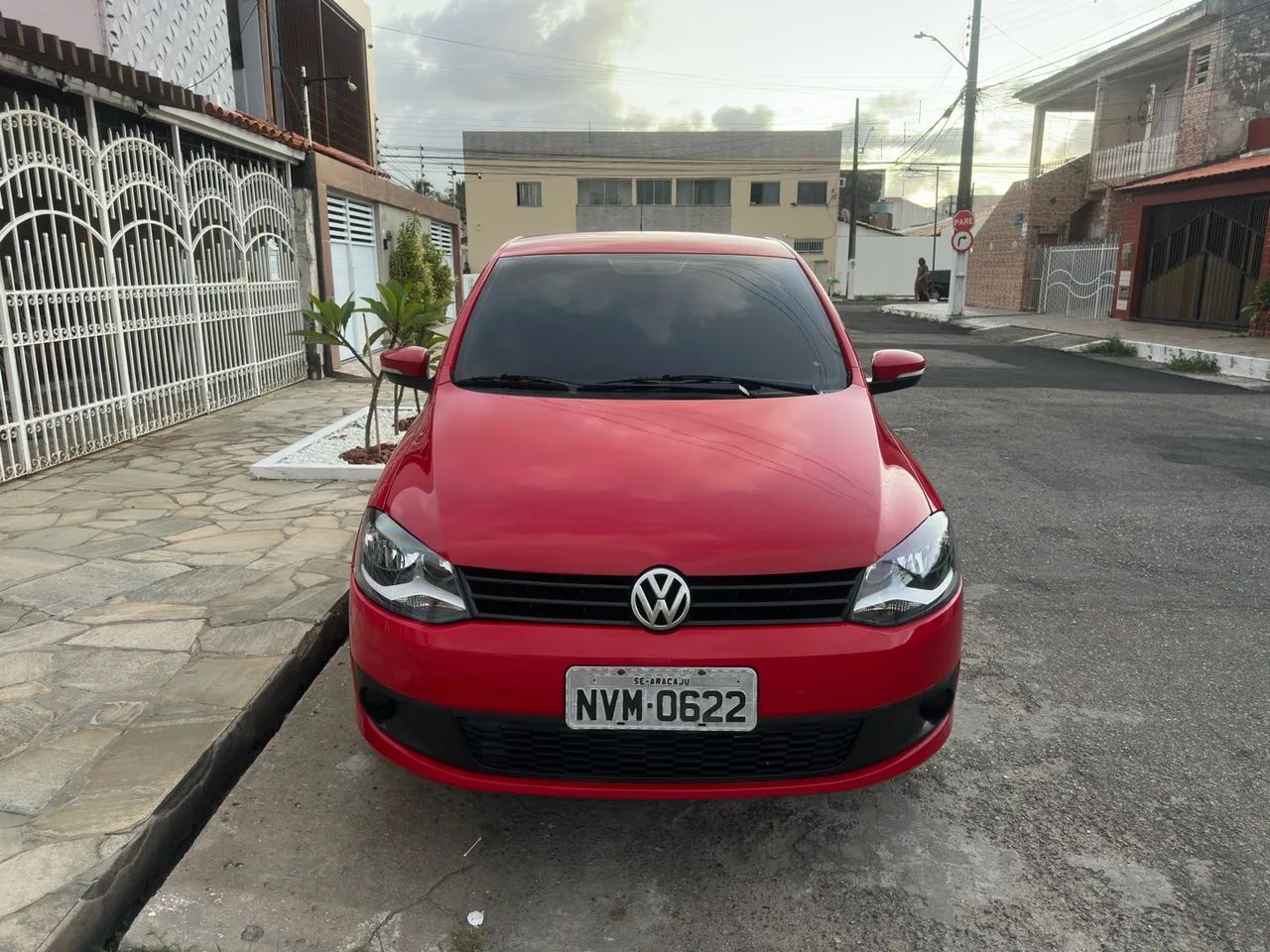 Volkswagen Fox 1.6 MI Total Flex 8V 5P 2012 - Foto 2