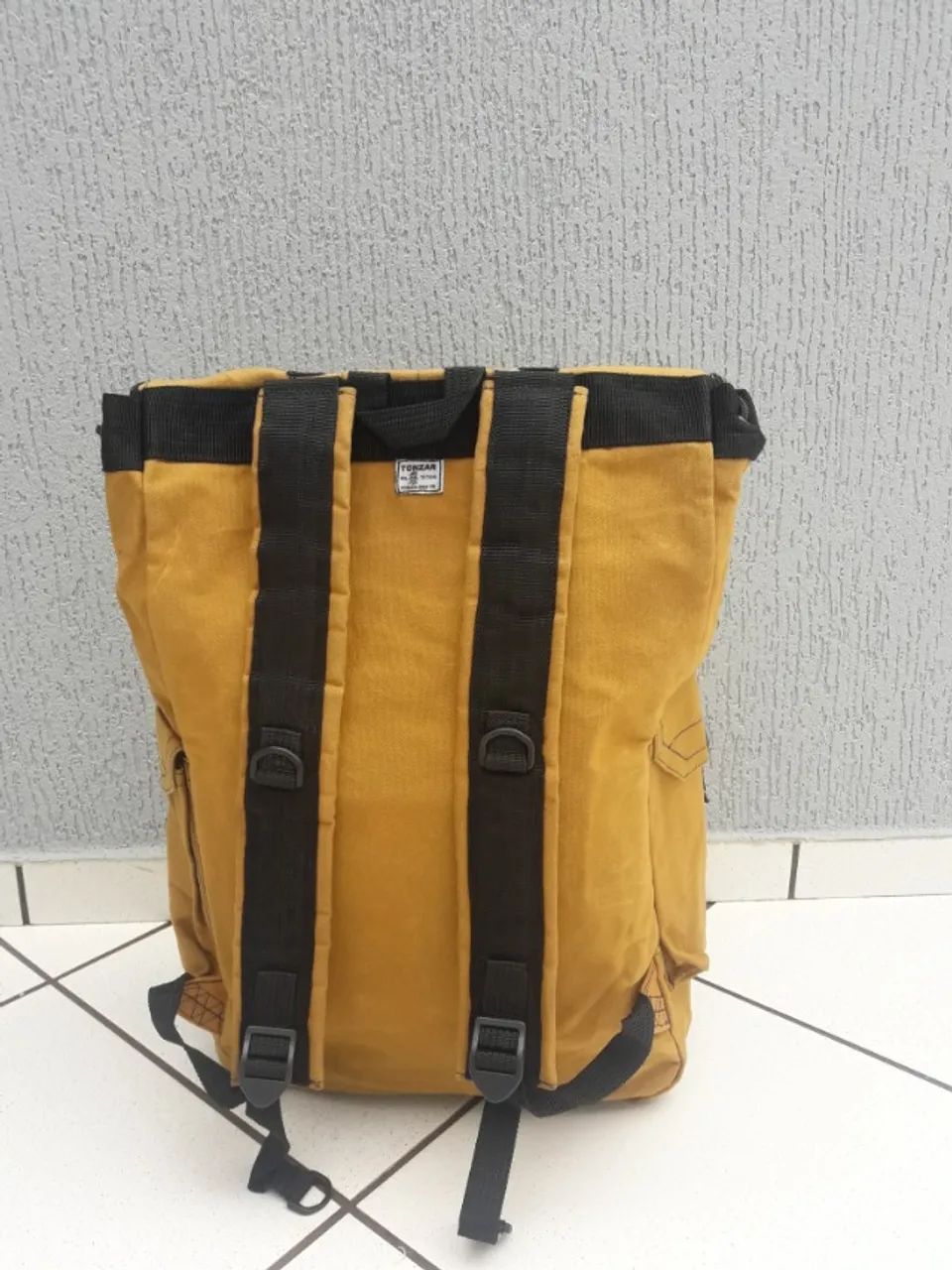 Mochila lona - Foto 3