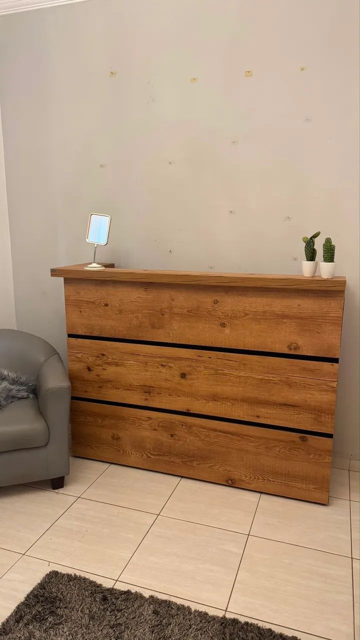 Balcão para recepç ão  - Foto 2