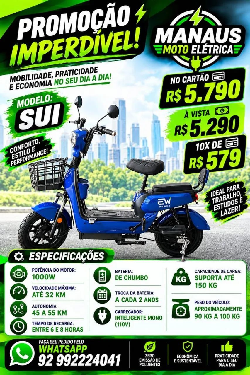 Bicicletas elétricas - Foto 5