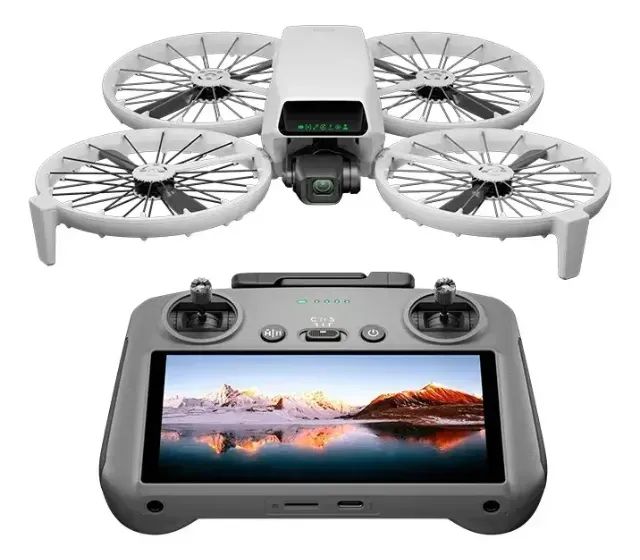 Drone DJI Flip Standard - RC 2 (Com tela)
