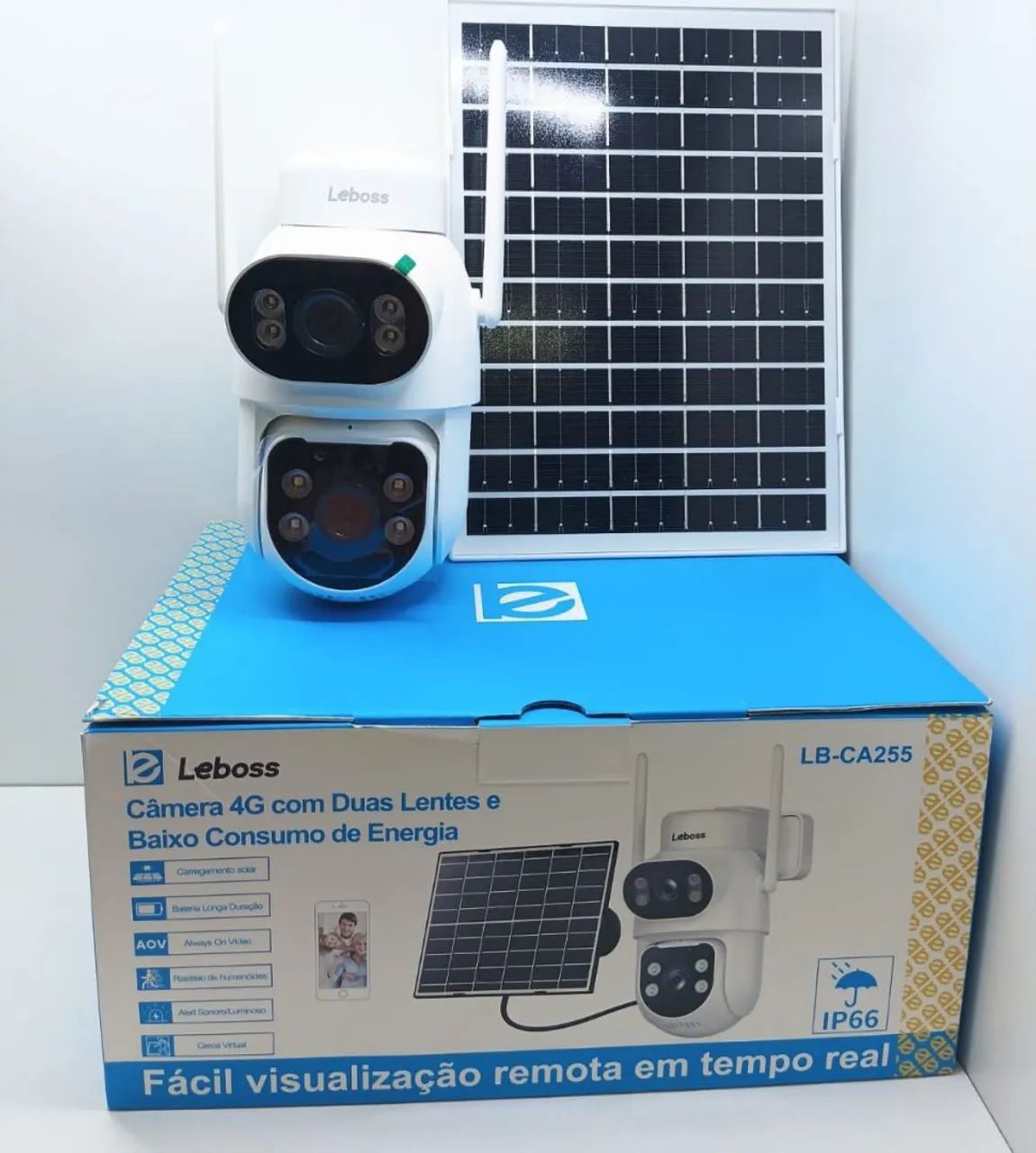 Câmera leboss CA_255