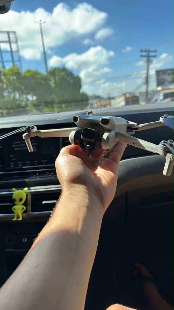 DRONE DJI MINI 3 - Foto 5
