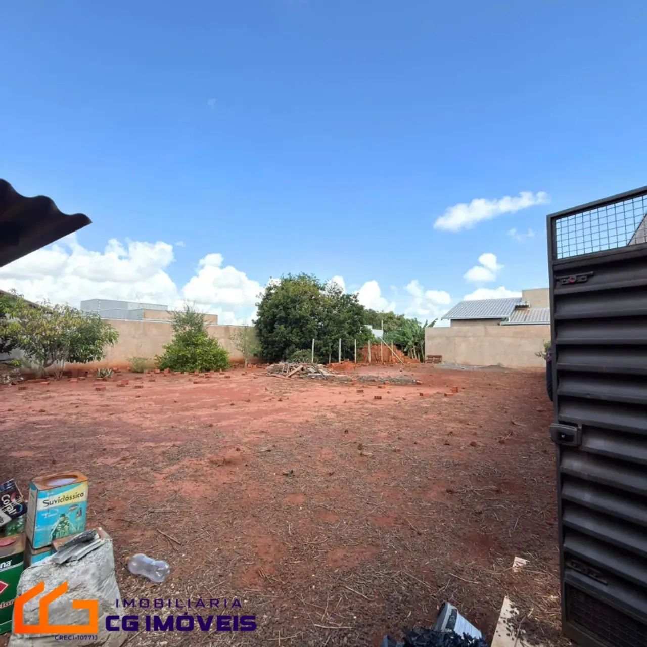Terreno com 200m² no Bom Retiro em Campo Grande - MS - Foto 3