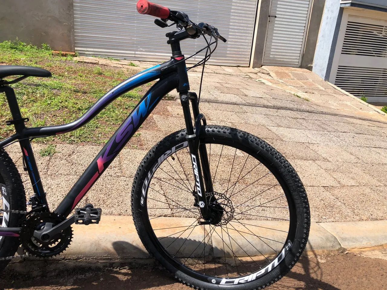 Bicicleta Aro 29 - Foto 3