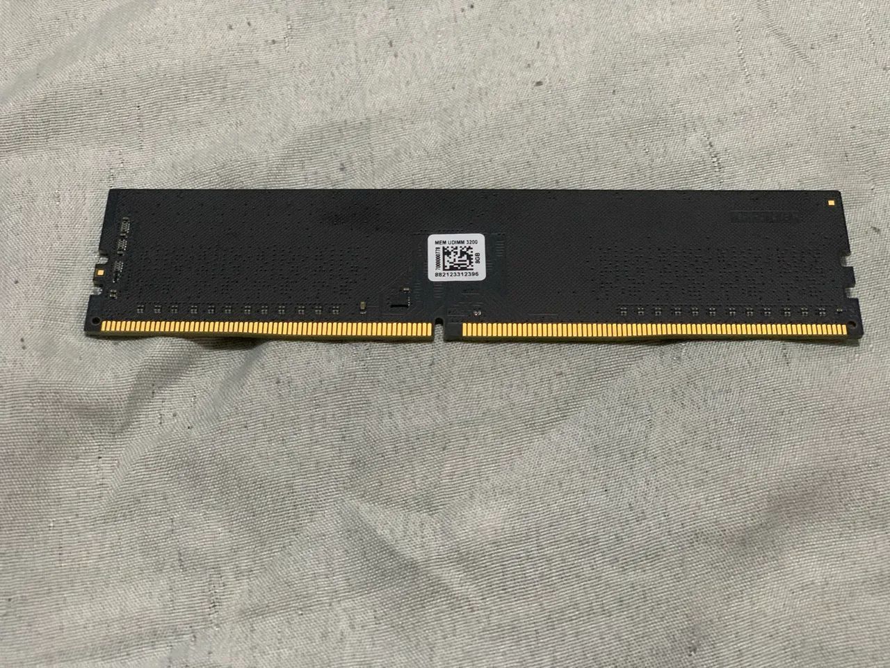 Memória ram 8gb ddr4 nova - Foto 2