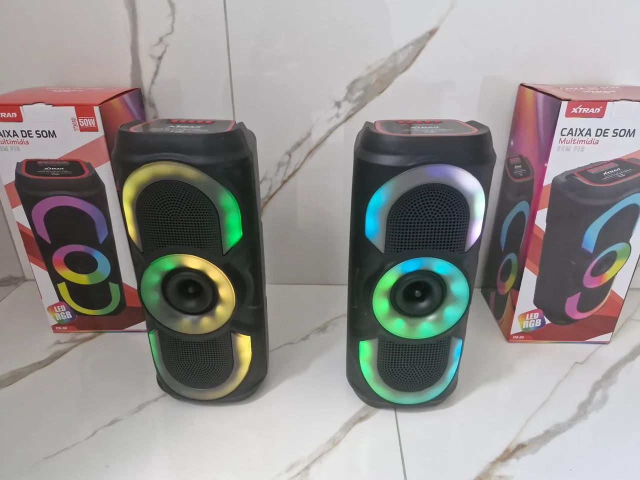 Som Bluetooth Potente  - Foto 4