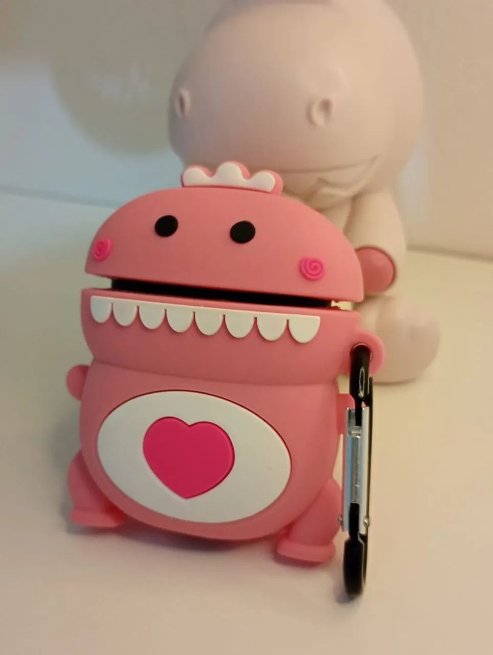 Fone bt com capinha 