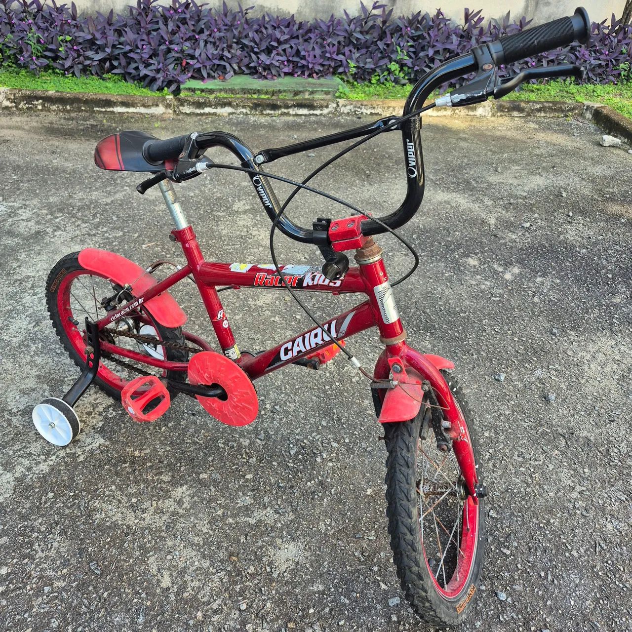 Bicicleta Aro 16 - Cairu