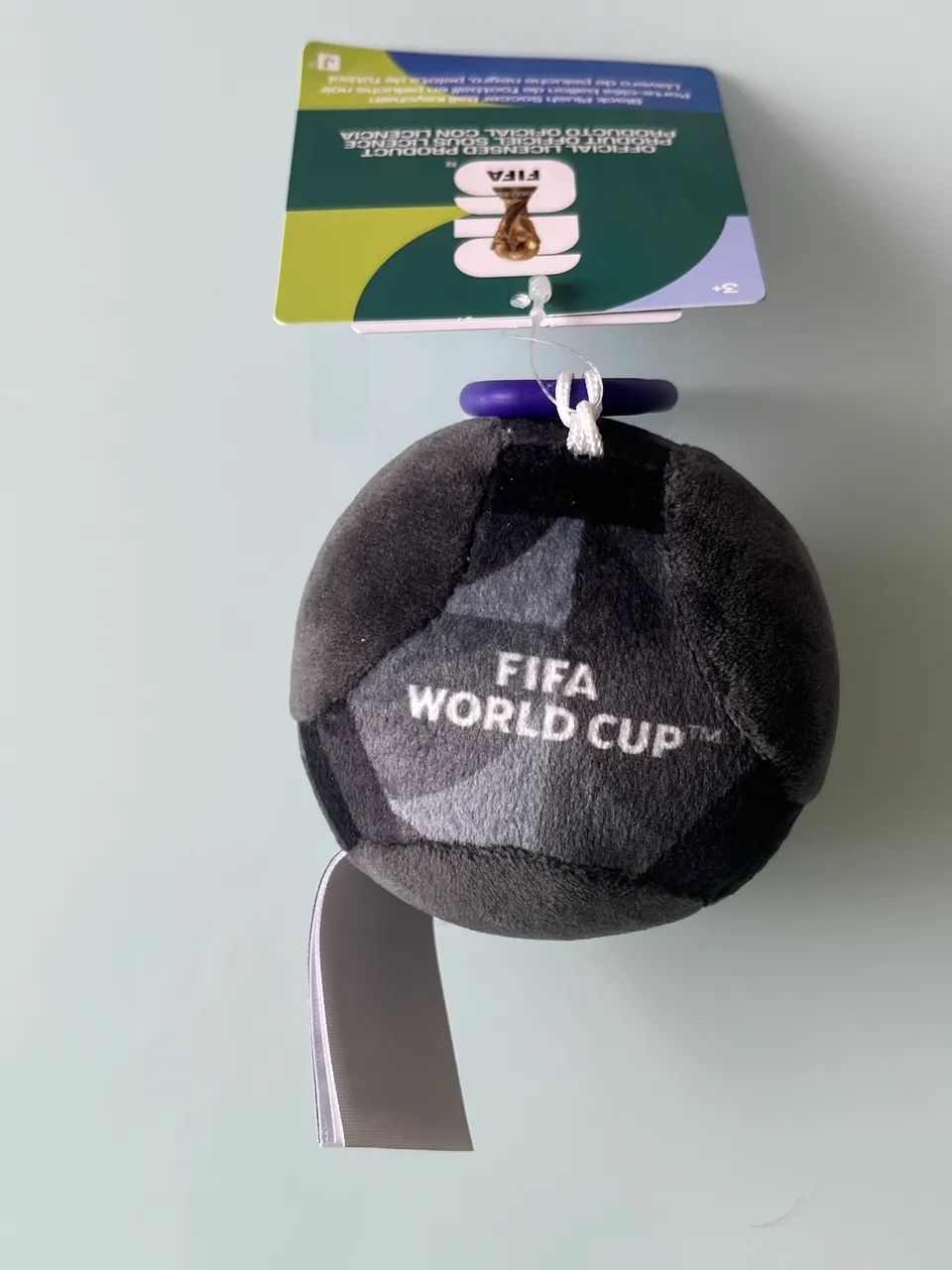 Mini Bola FIFA World Cup 2026