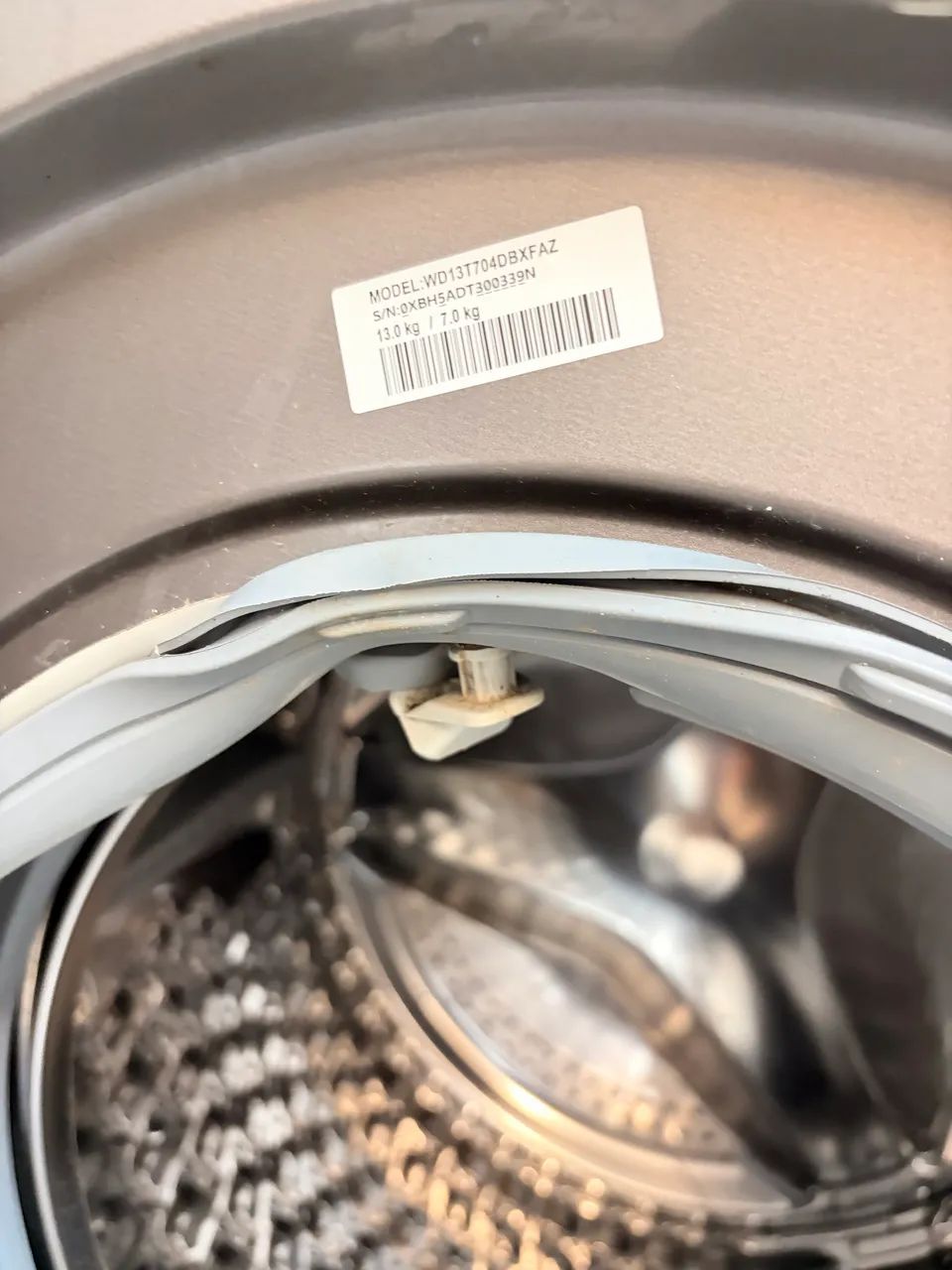 Máquina lava e seca - Samsung  - Foto 3