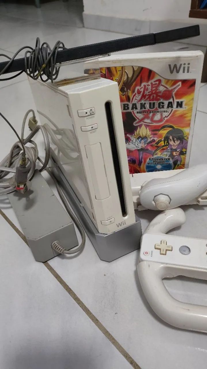 Nintendo Wii