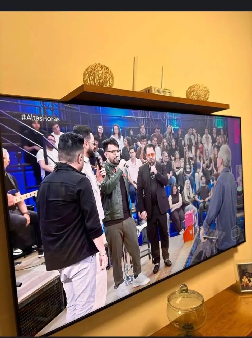 TV 43 SANSUNG 4K - Foto 2