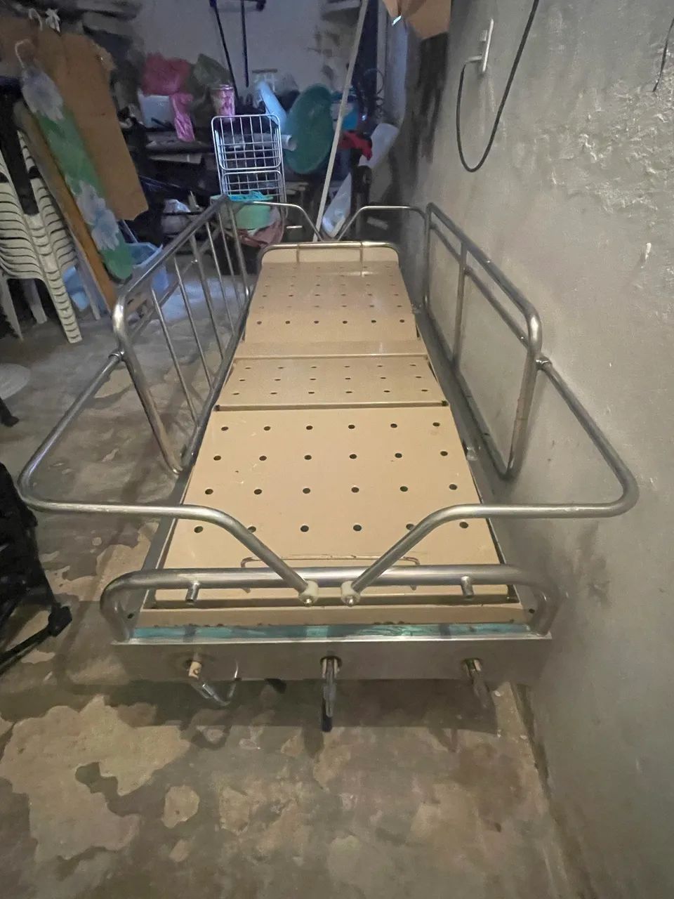 Cama Hospitalar  - Foto 2